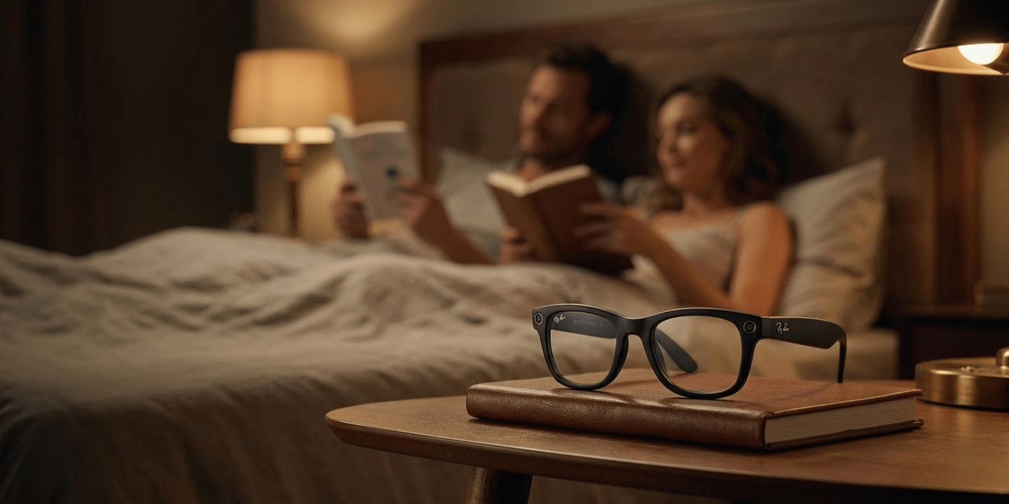 You are currently viewing Lunettes connectées Ray‑Ban Meta : innovation, vie privée et regard d’opticien