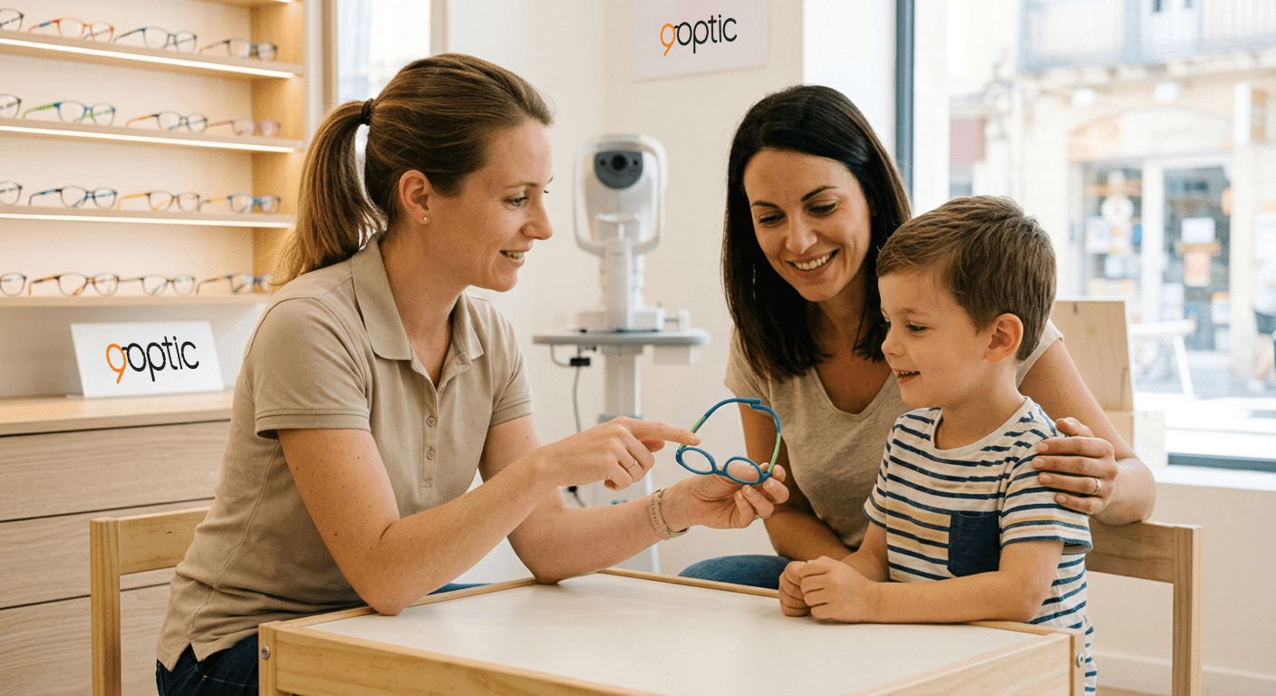 You are currently viewing La vue de votre enfant : les signes qui ne trompent pas