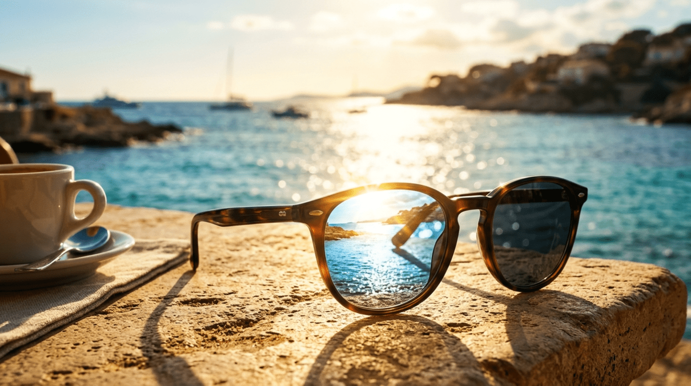 You are currently viewing Lunettes de soleil à Béziers : une teinte foncée ne garantit pas la protection UV
