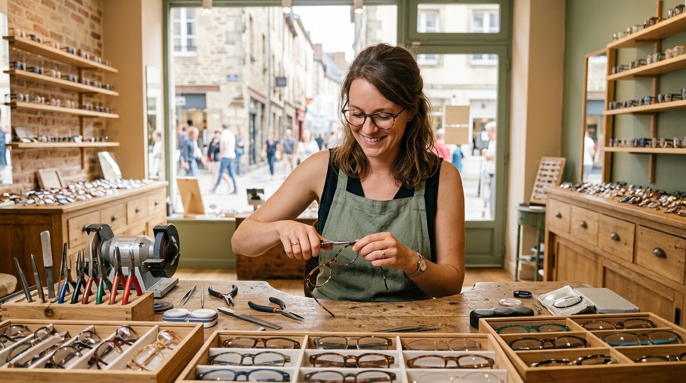 Lire la suite à propos de l’article Opticien indépendant à Béziers : pourquoi ce choix compte